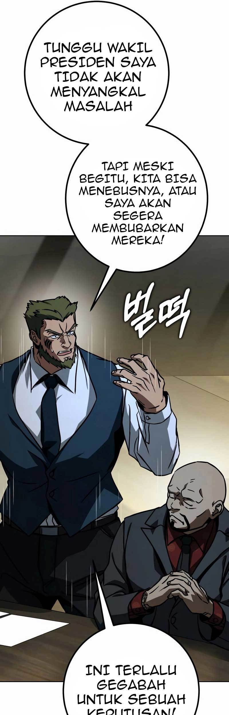 Hero the Maximum Chapter 26 - halaman 44