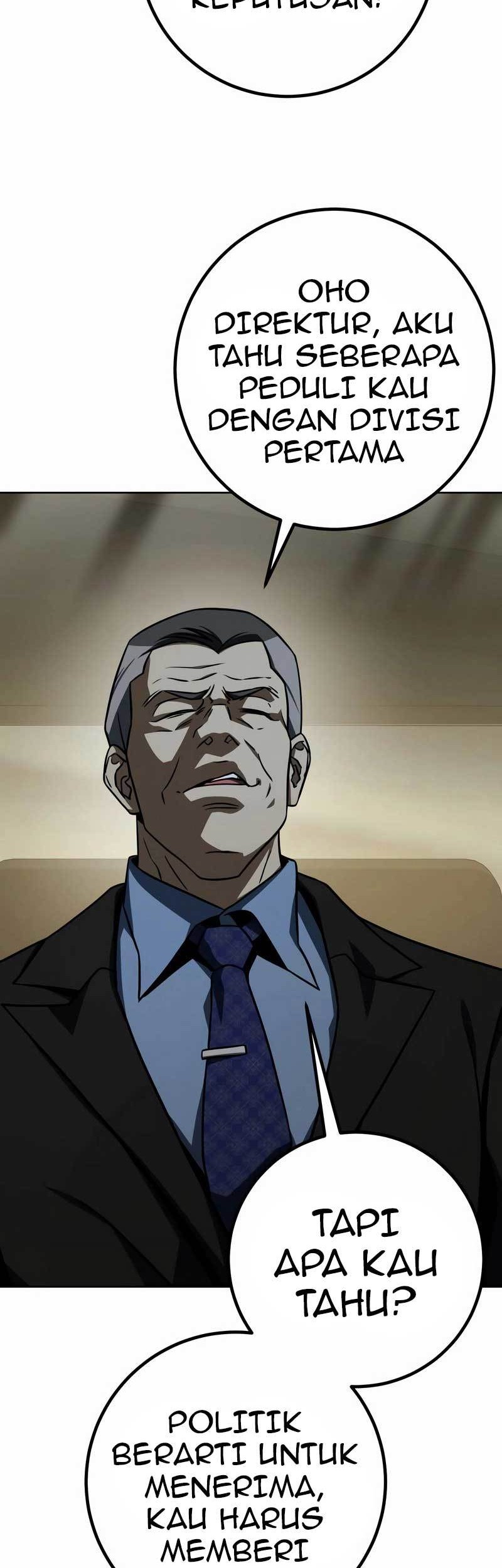 Hero the Maximum Chapter 26 - halaman 45