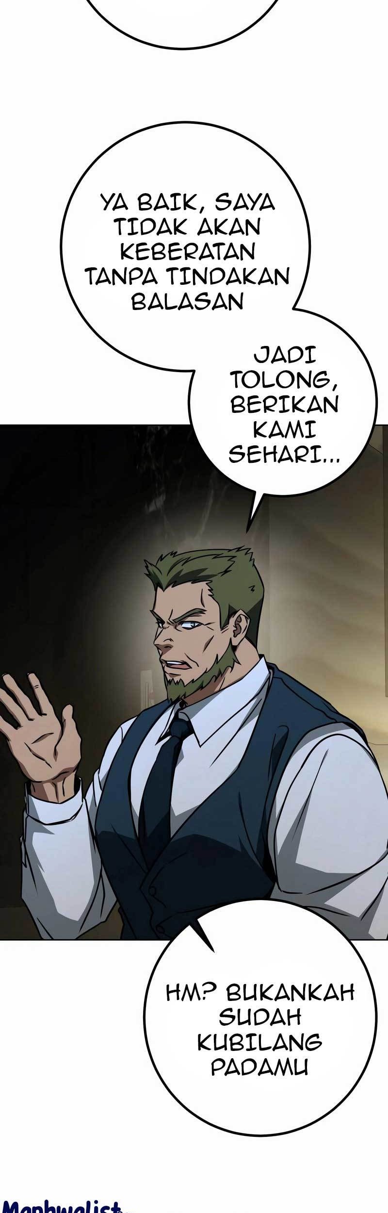 Hero the Maximum Chapter 26 - halaman 46