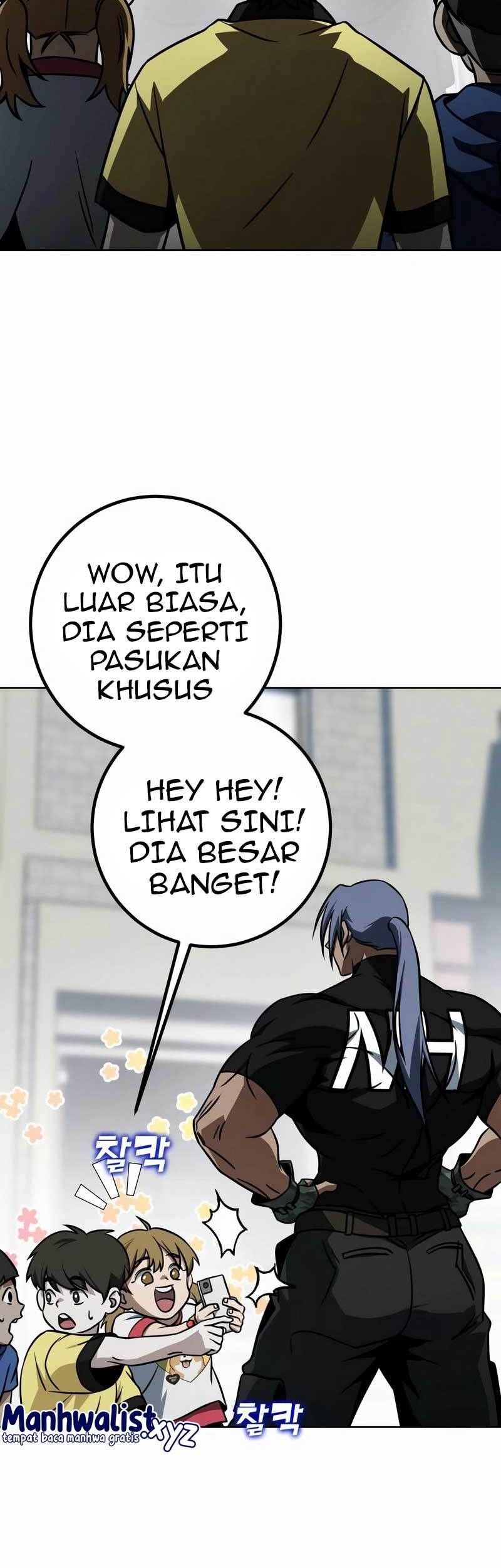 Hero the Maximum Chapter 26 - halaman 51