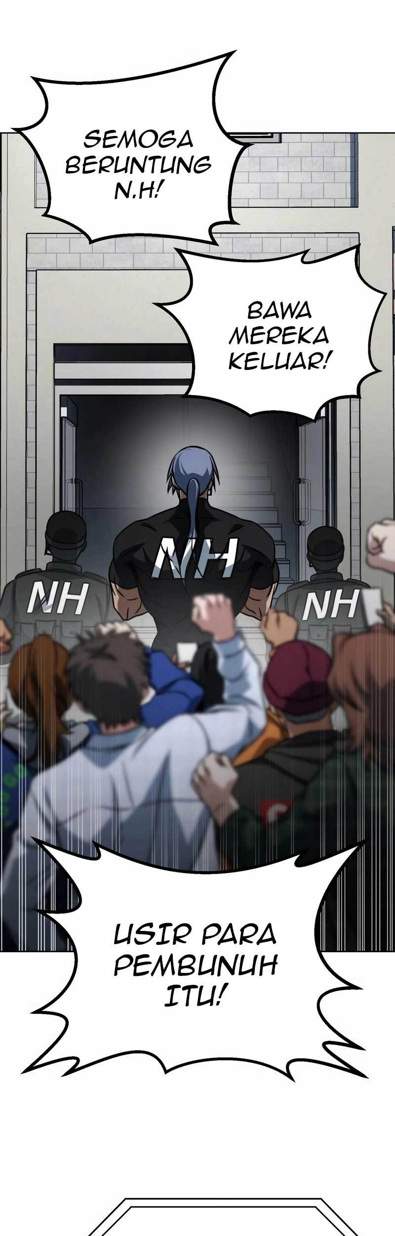 Hero the Maximum Chapter 26 - halaman 58