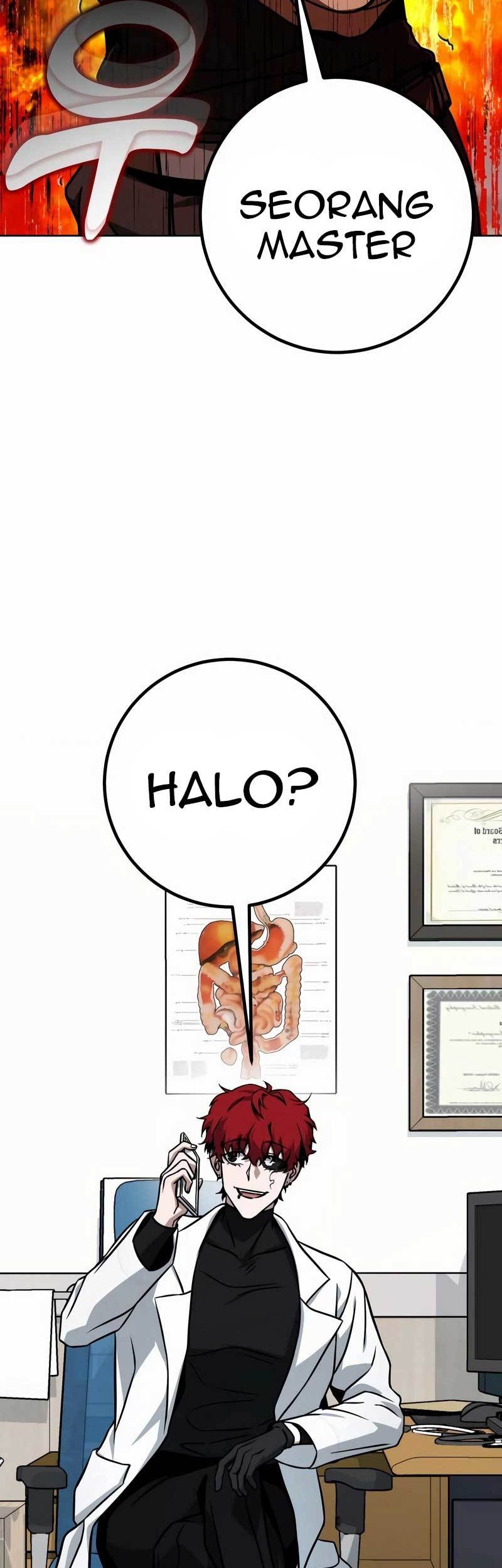 Hero the Maximum Chapter 26 - halaman 69