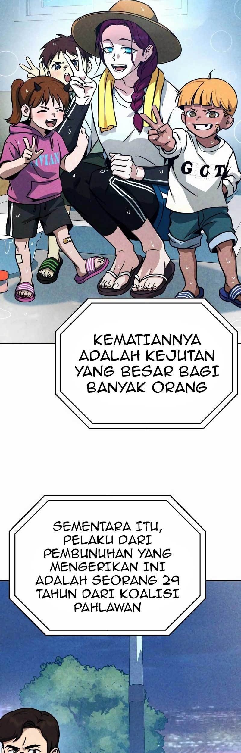Hero the Maximum Chapter 26 - halaman 7