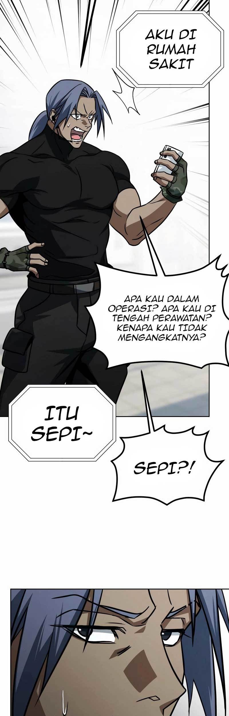 Hero the Maximum Chapter 26 - halaman 72