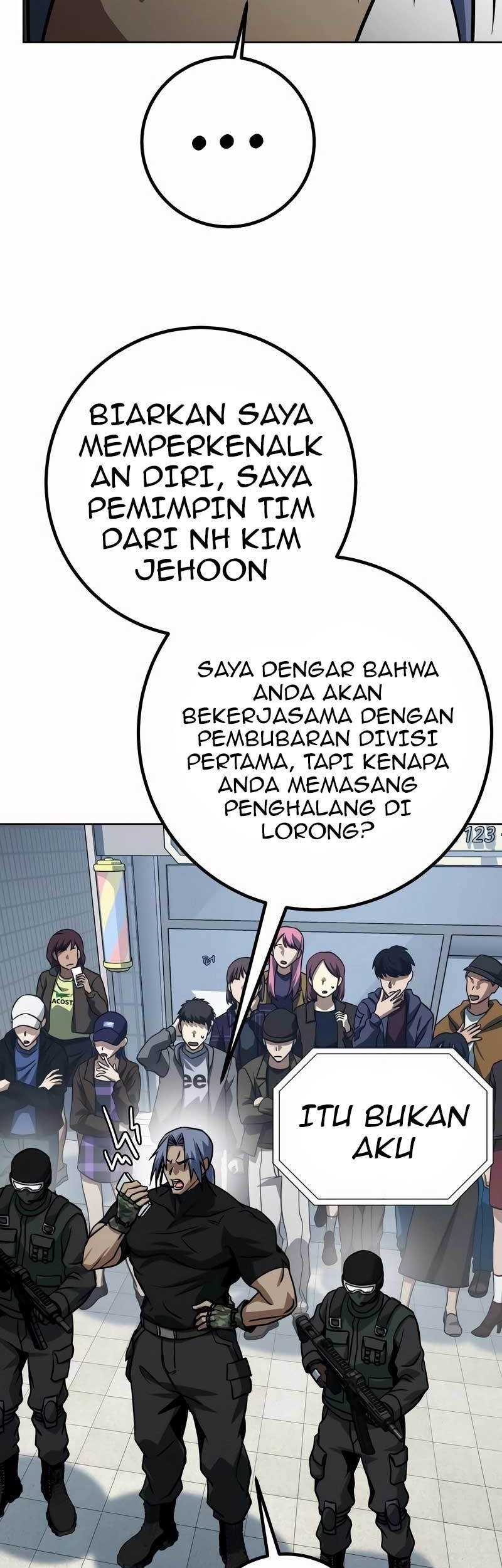 Hero the Maximum Chapter 26 - halaman 73