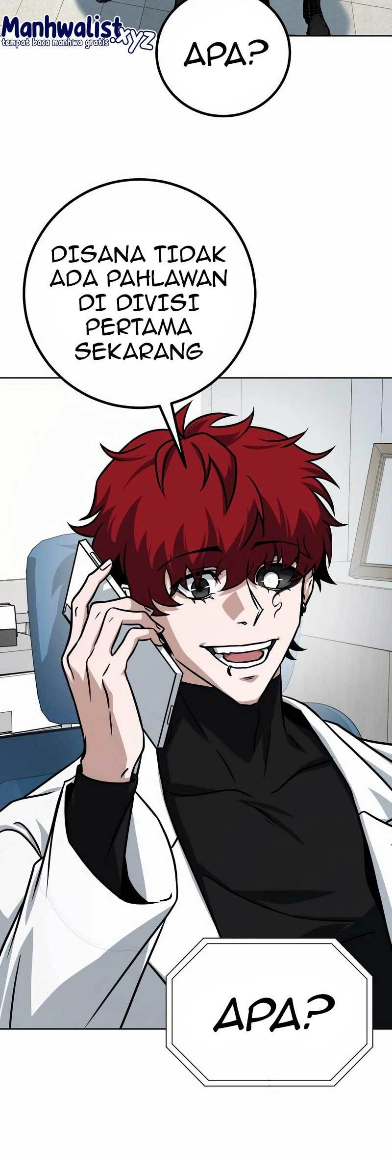 Hero the Maximum Chapter 26 - halaman 74