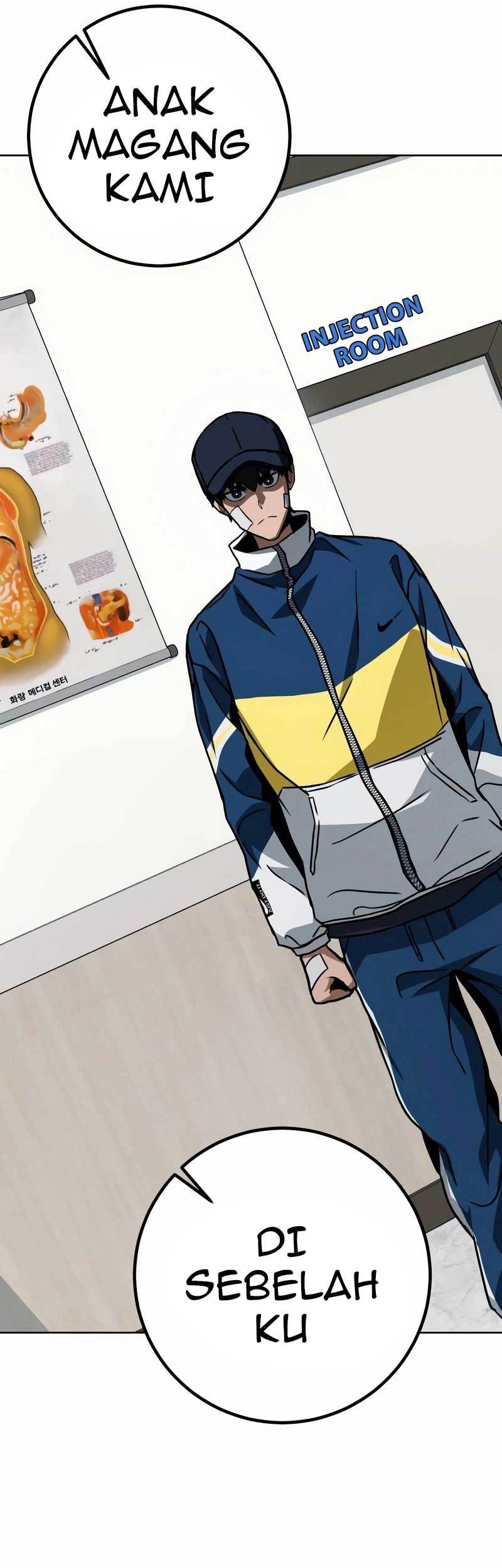 Hero the Maximum Chapter 26 - halaman 75
