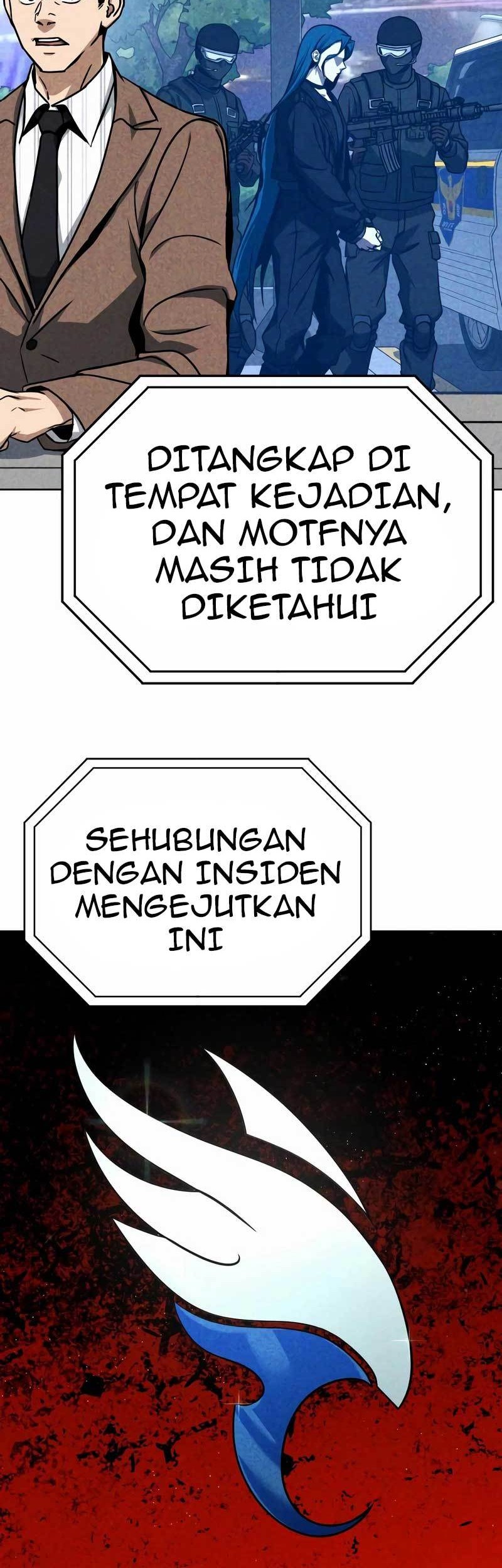 Hero the Maximum Chapter 26 - halaman 8