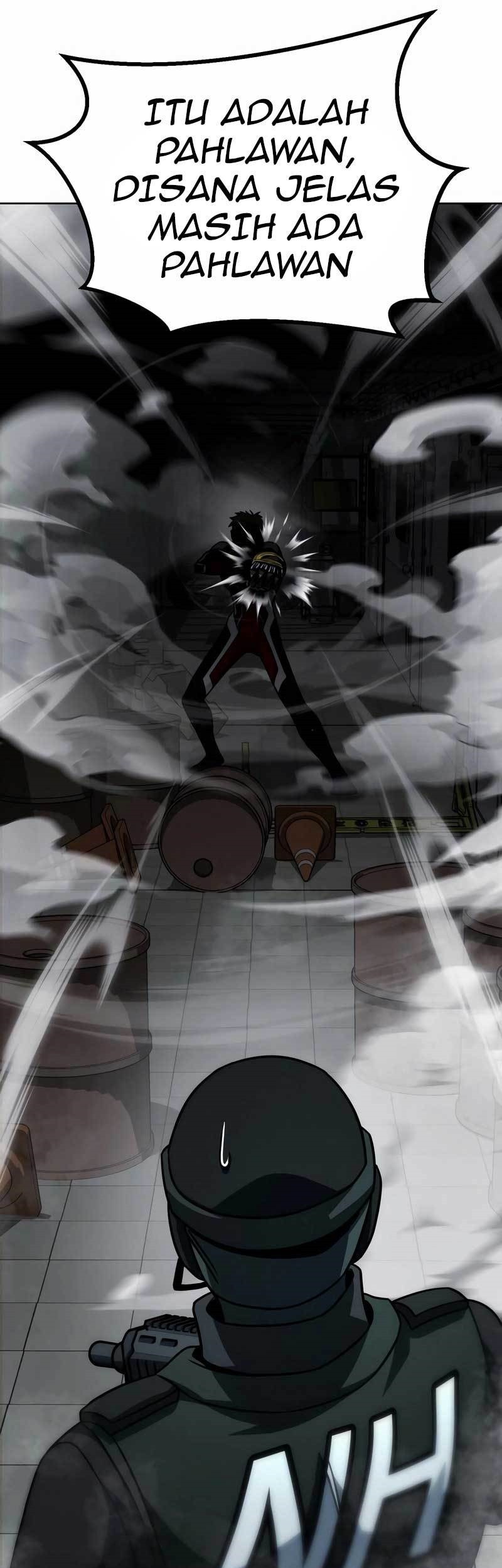 Hero the Maximum Chapter 26 - halaman 87