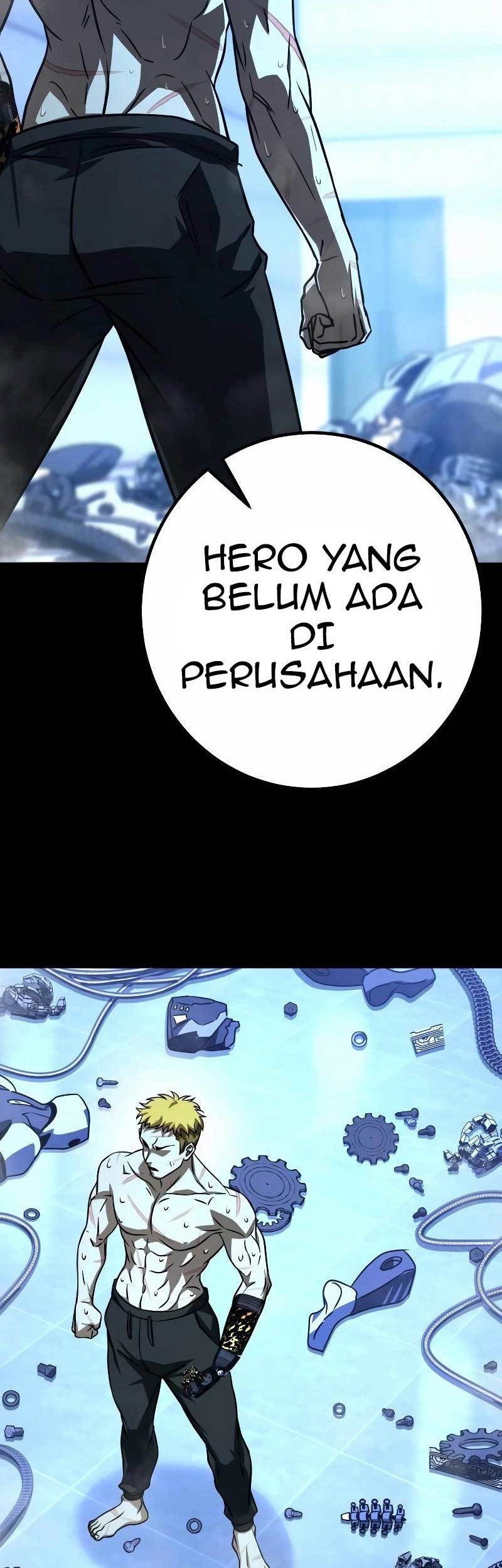 Hero the Maximum Chapter 27 - halaman 14