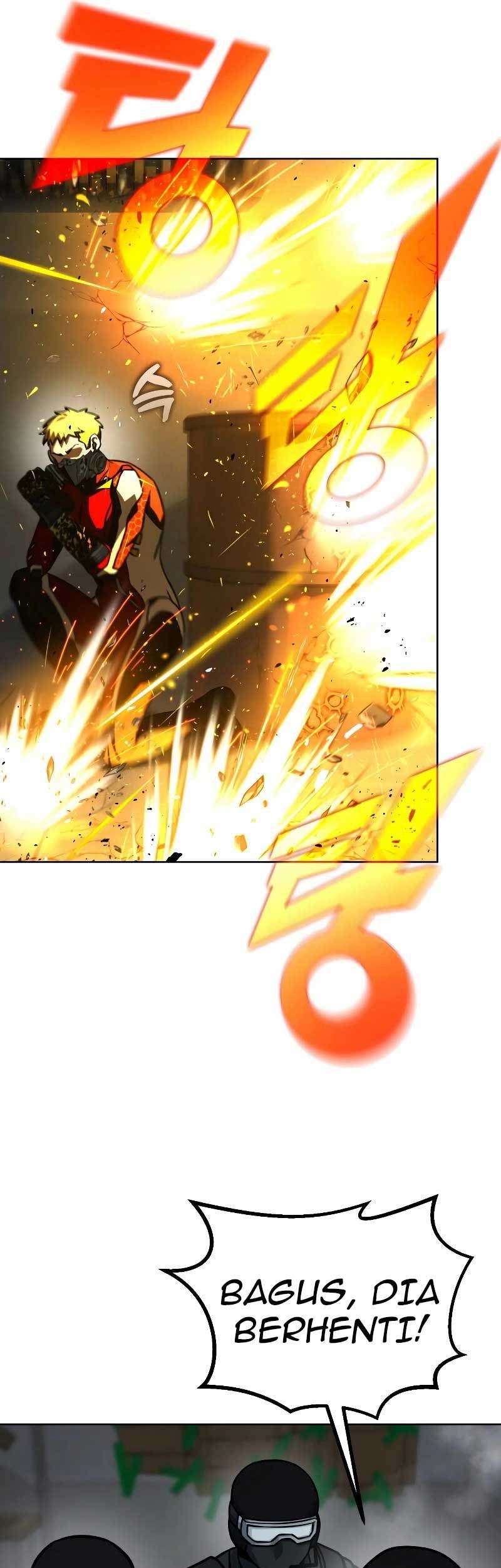 Hero the Maximum Chapter 27 - halaman 21