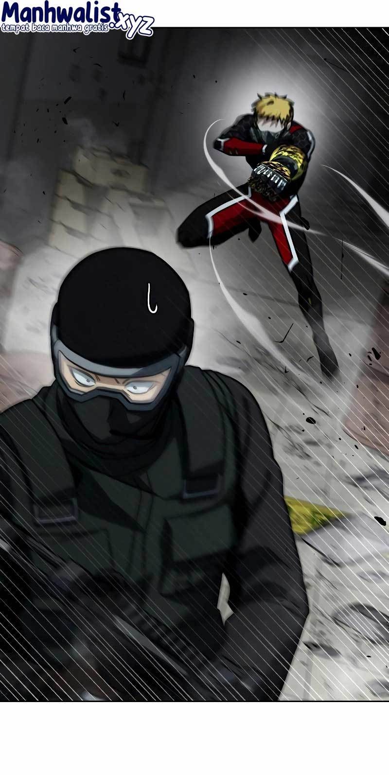Hero the Maximum Chapter 27 - halaman 25