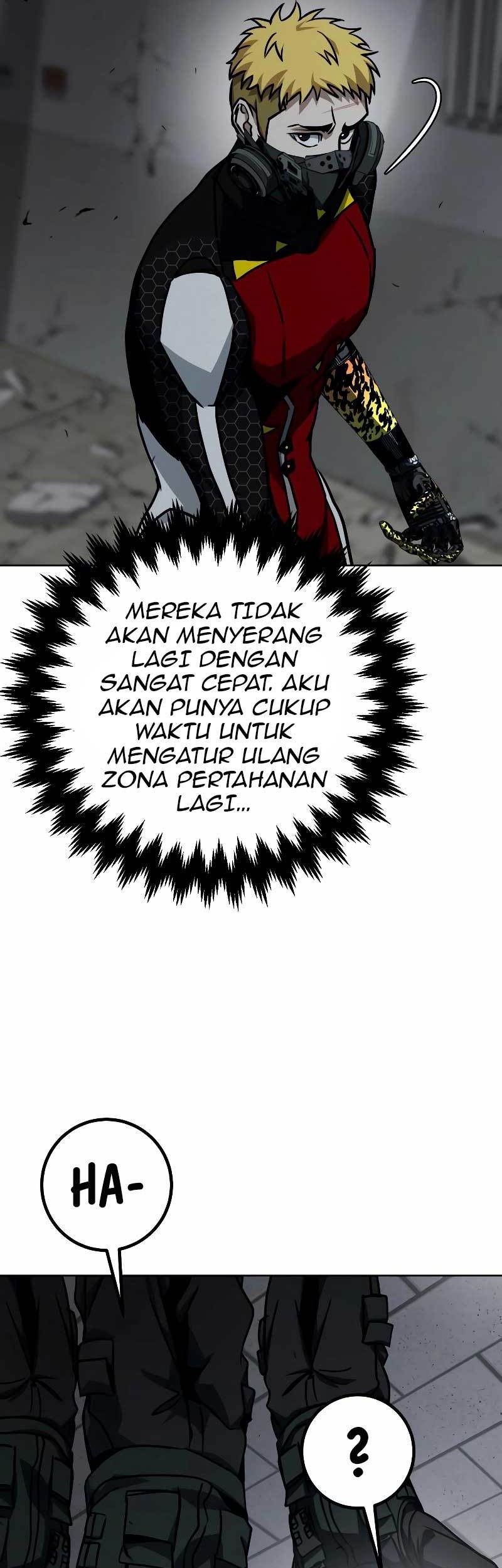 Hero the Maximum Chapter 27 - halaman 33
