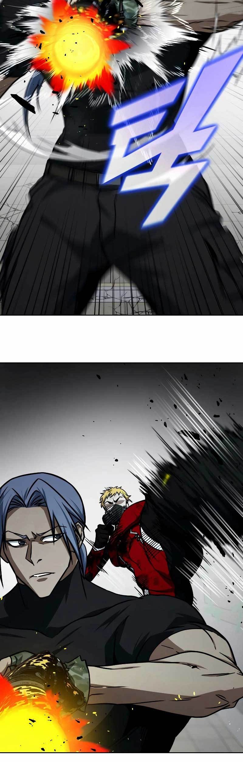 Hero the Maximum Chapter 27 - halaman 42