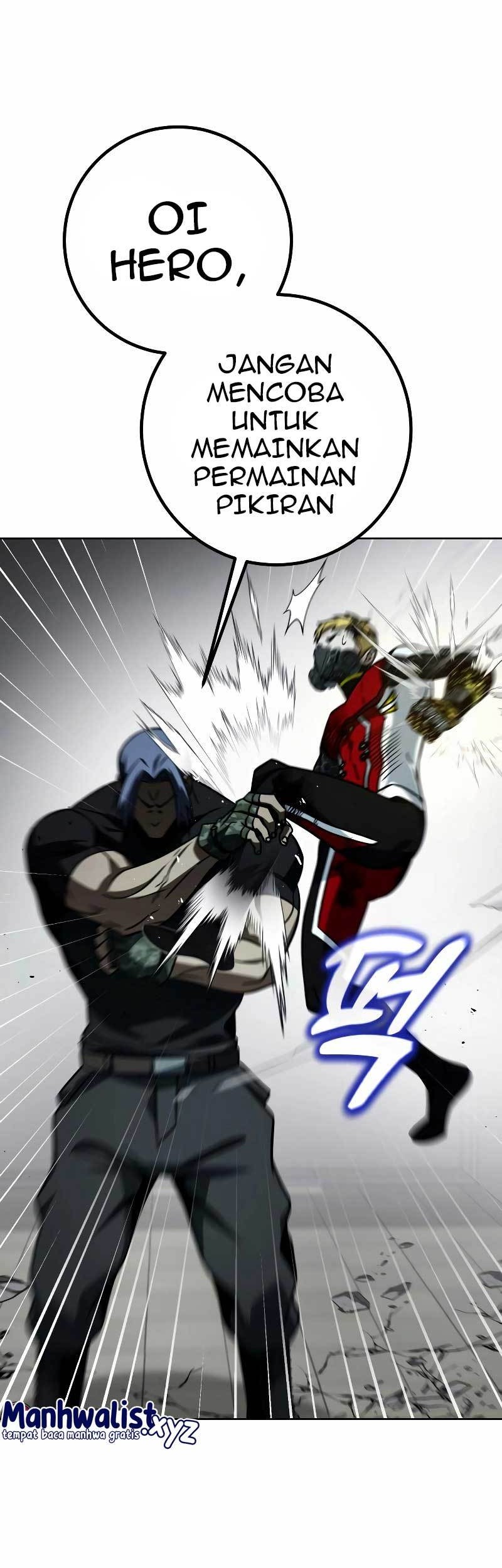 Hero the Maximum Chapter 27 - halaman 43