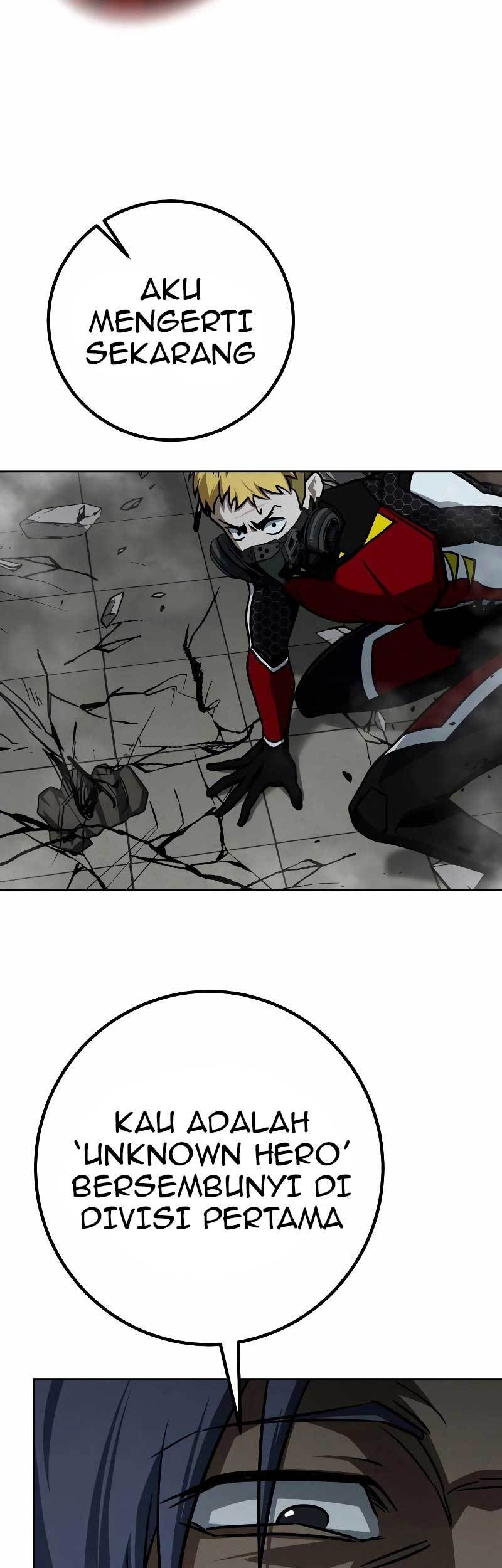 Hero the Maximum Chapter 27 - halaman 48