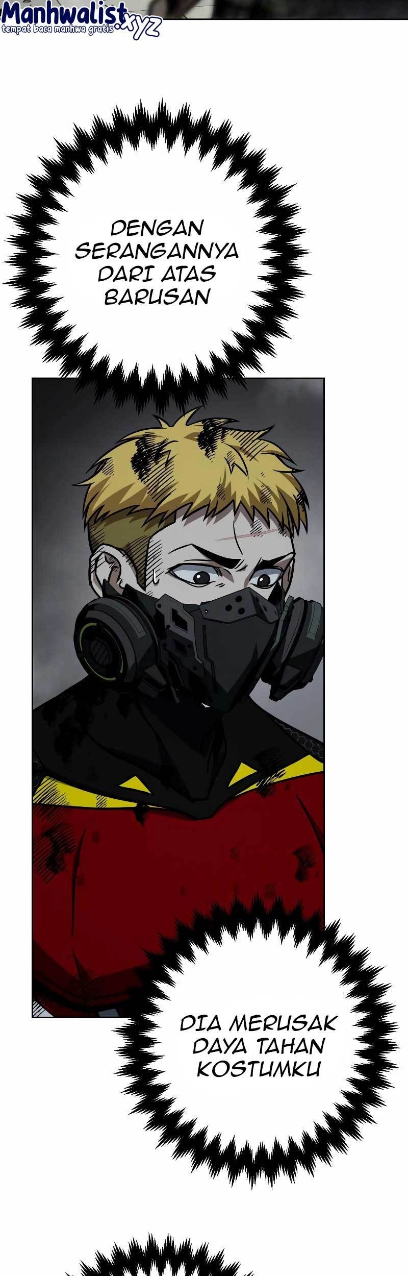 Hero the Maximum Chapter 27 - halaman 57