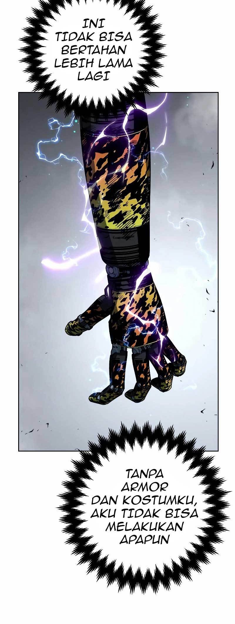 Hero the Maximum Chapter 27 - halaman 58