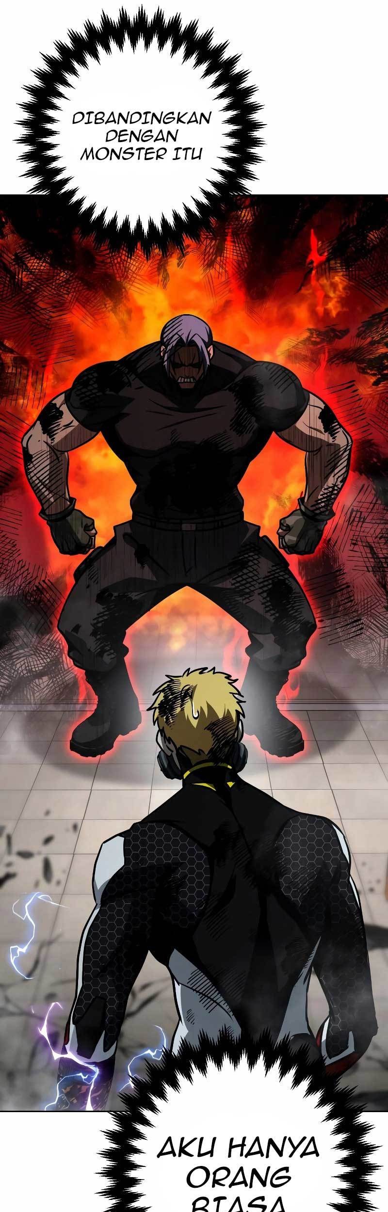Hero the Maximum Chapter 27 - halaman 59