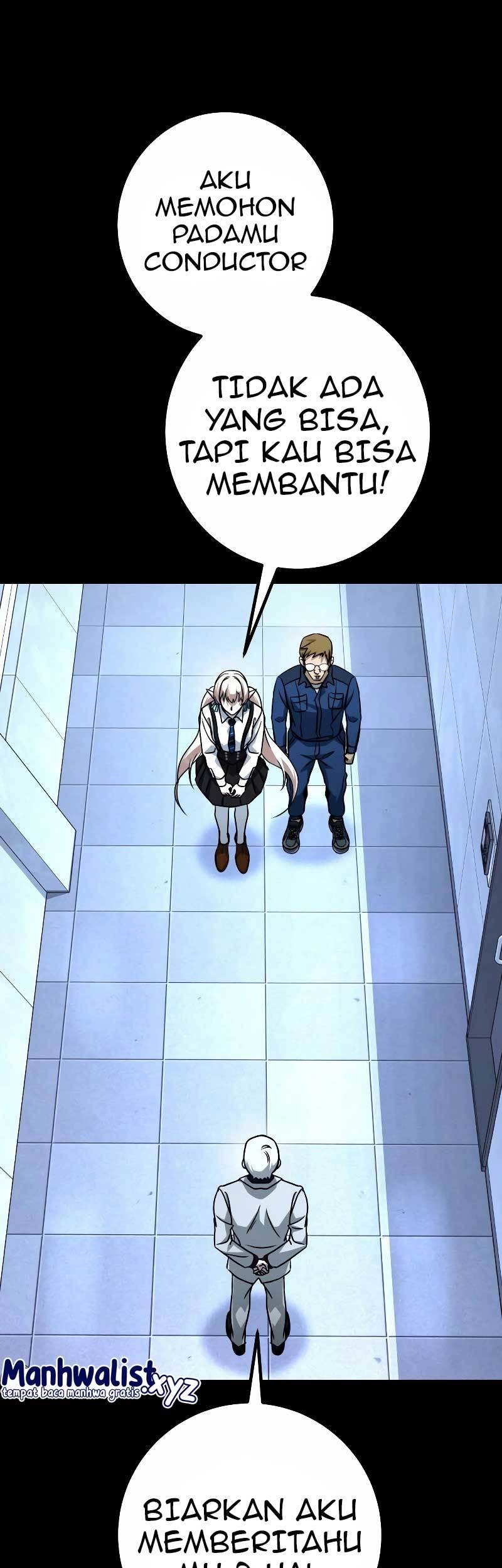 Hero the Maximum Chapter 27 - halaman 6