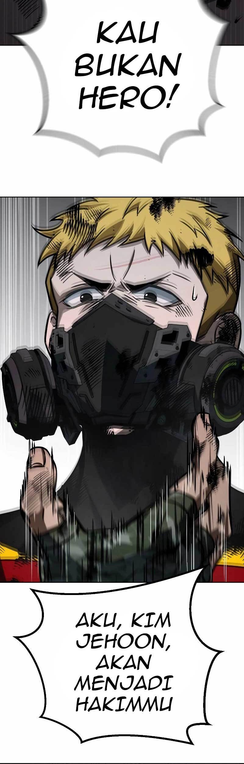 Hero the Maximum Chapter 27 - halaman 61