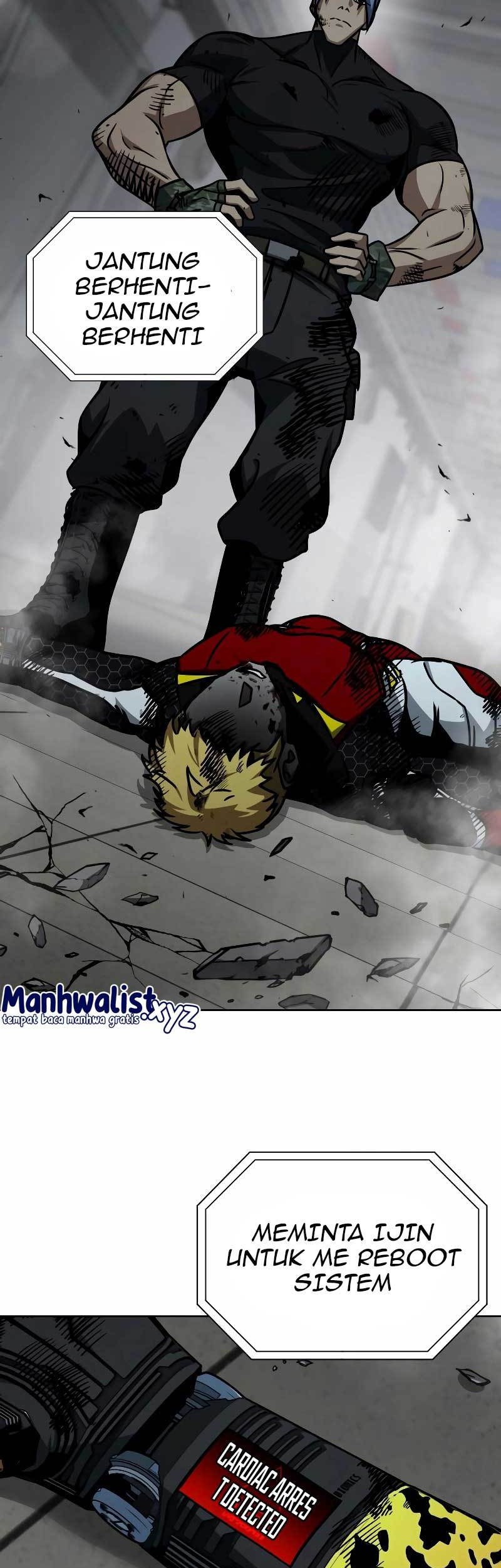 Hero the Maximum Chapter 27 - halaman 70