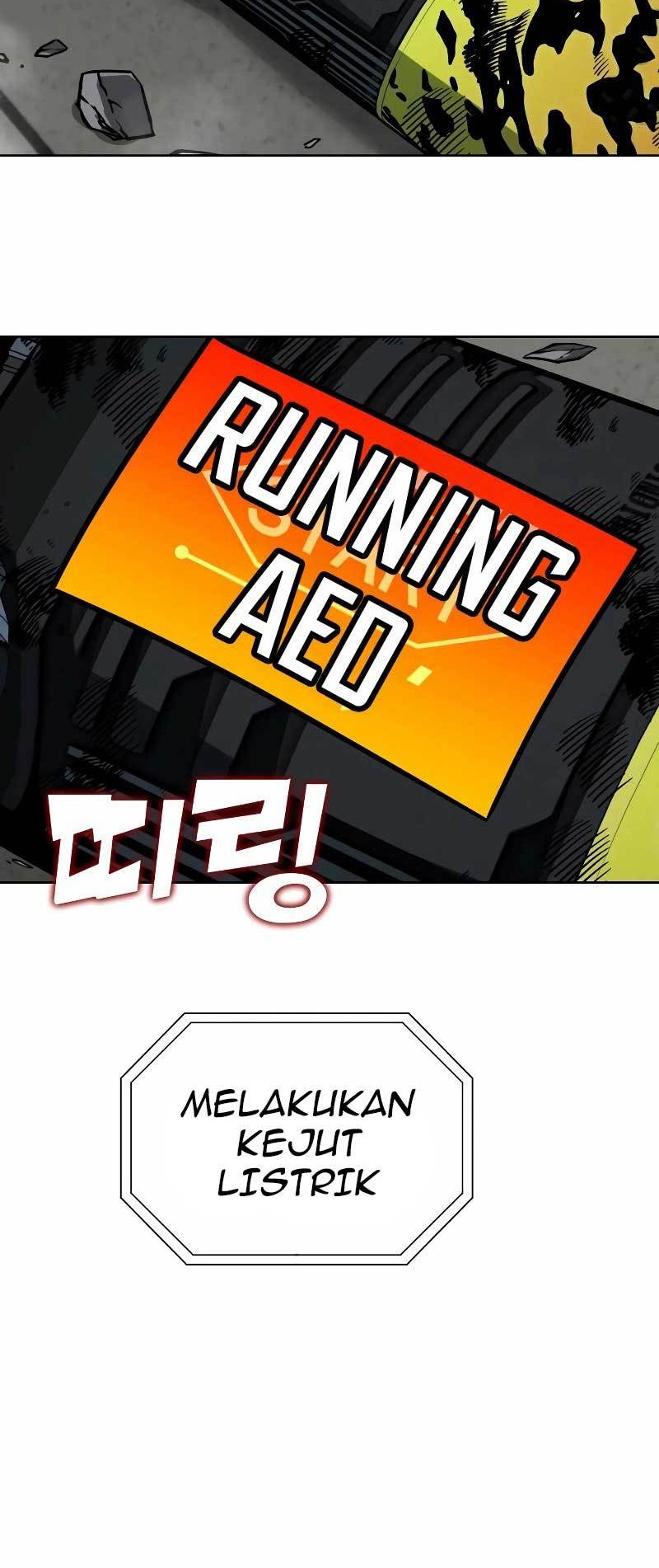 Hero the Maximum Chapter 27 - halaman 71