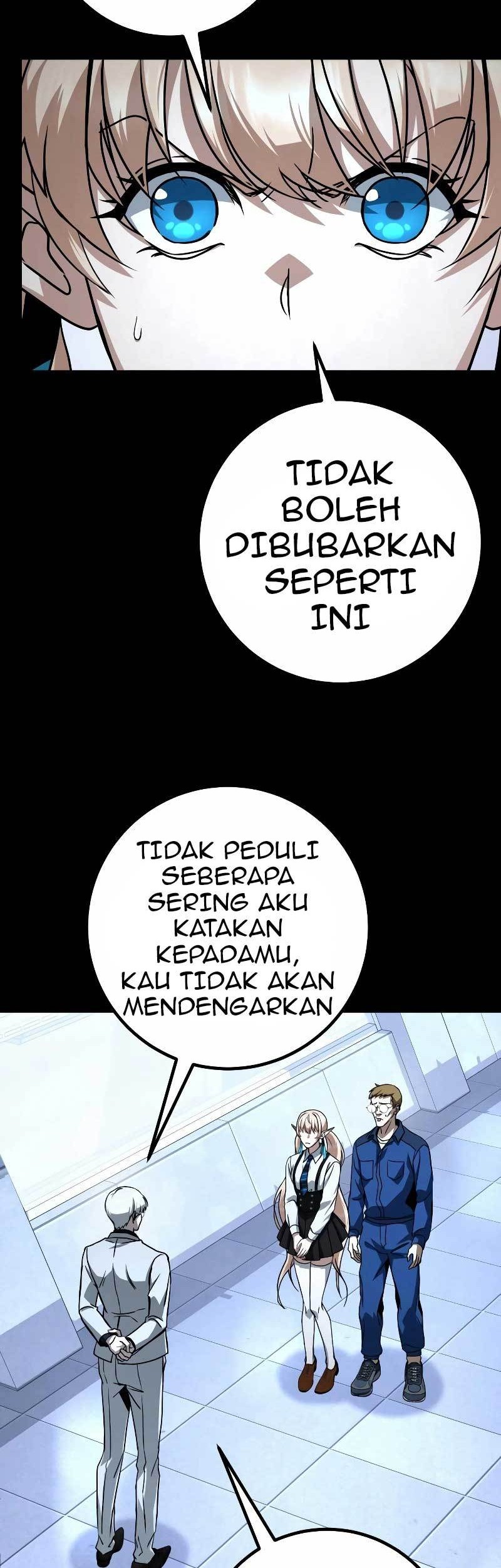 Hero the Maximum Chapter 27 - halaman 9
