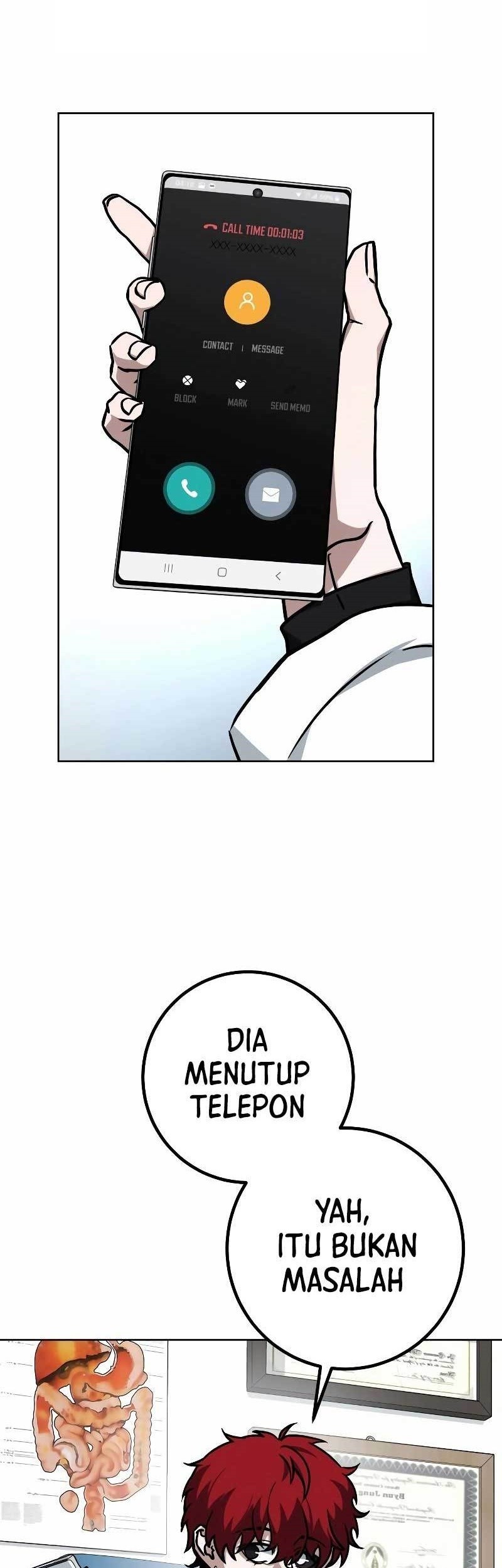 Hero the Maximum Chapter 28 - halaman 1