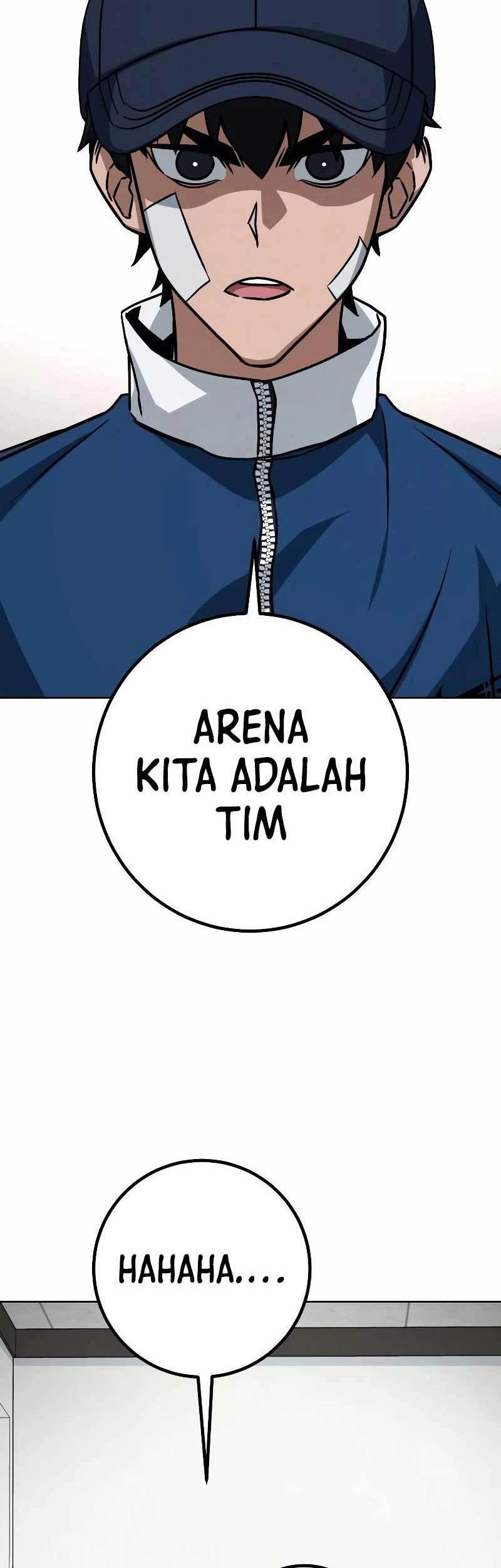 Hero the Maximum Chapter 28 - halaman 19