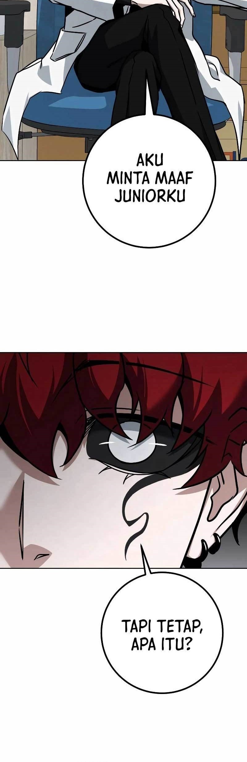 Hero the Maximum Chapter 28 - halaman 3
