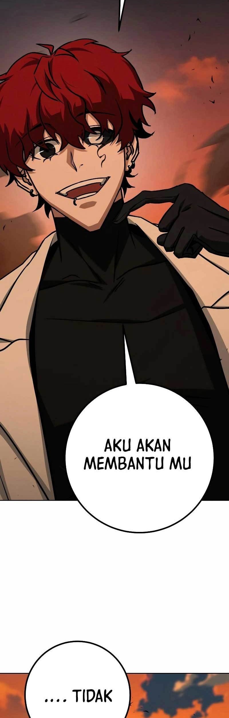 Hero the Maximum Chapter 28 - halaman 34
