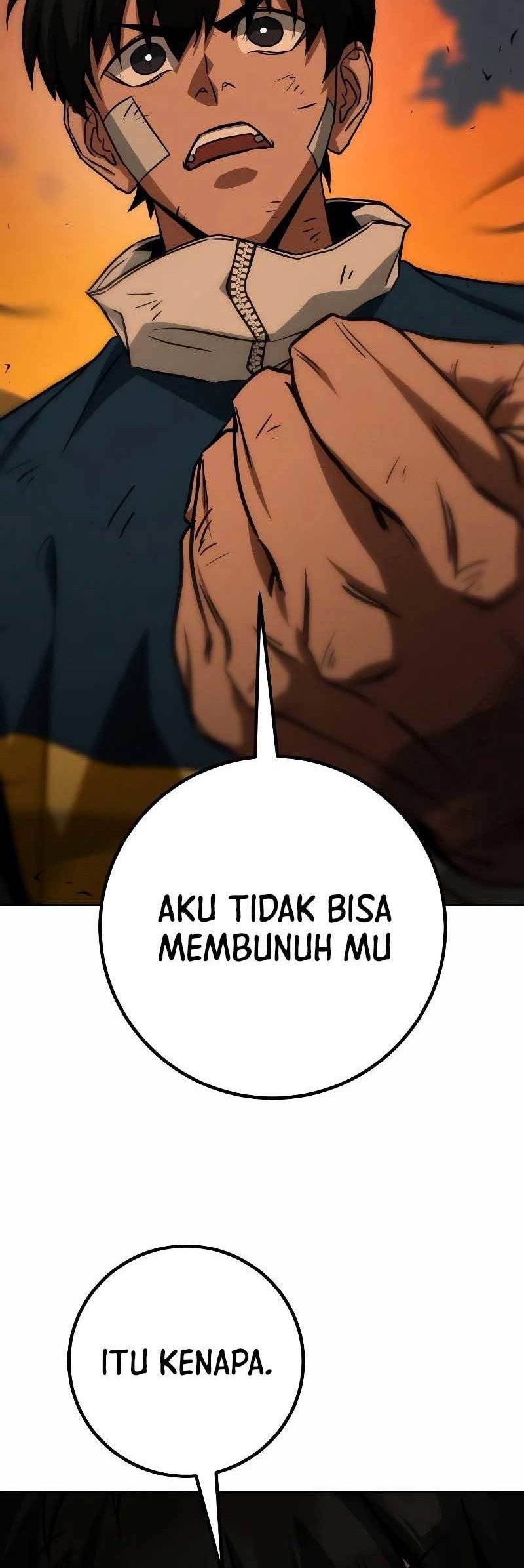 Hero the Maximum Chapter 28 - halaman 38