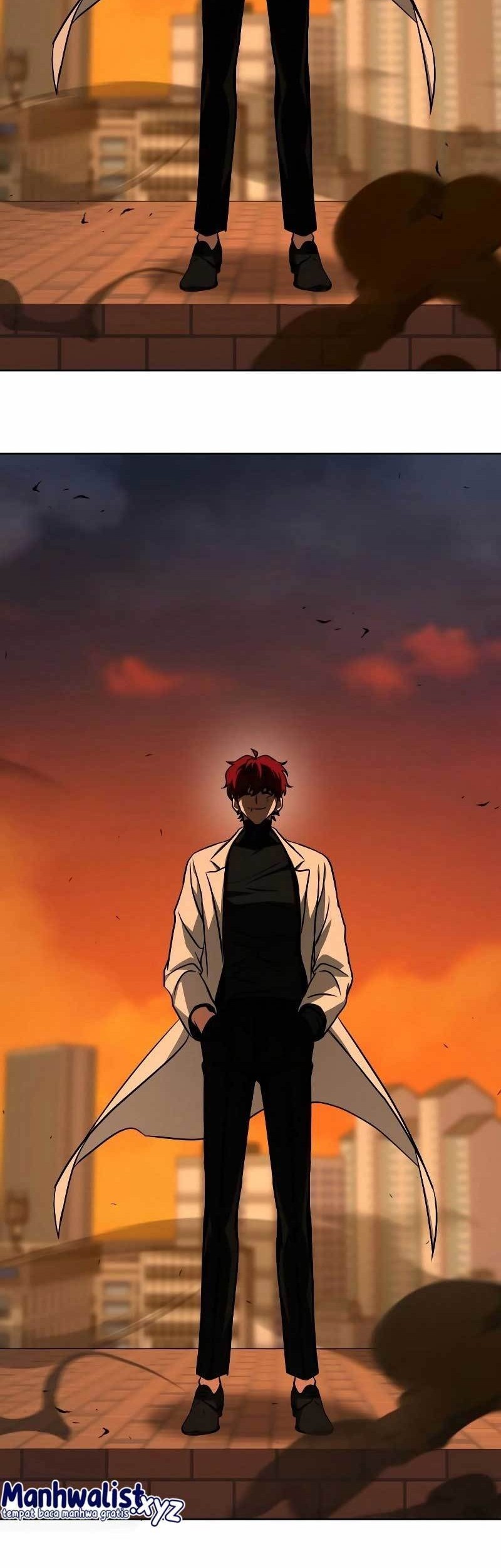 Hero the Maximum Chapter 28 - halaman 40