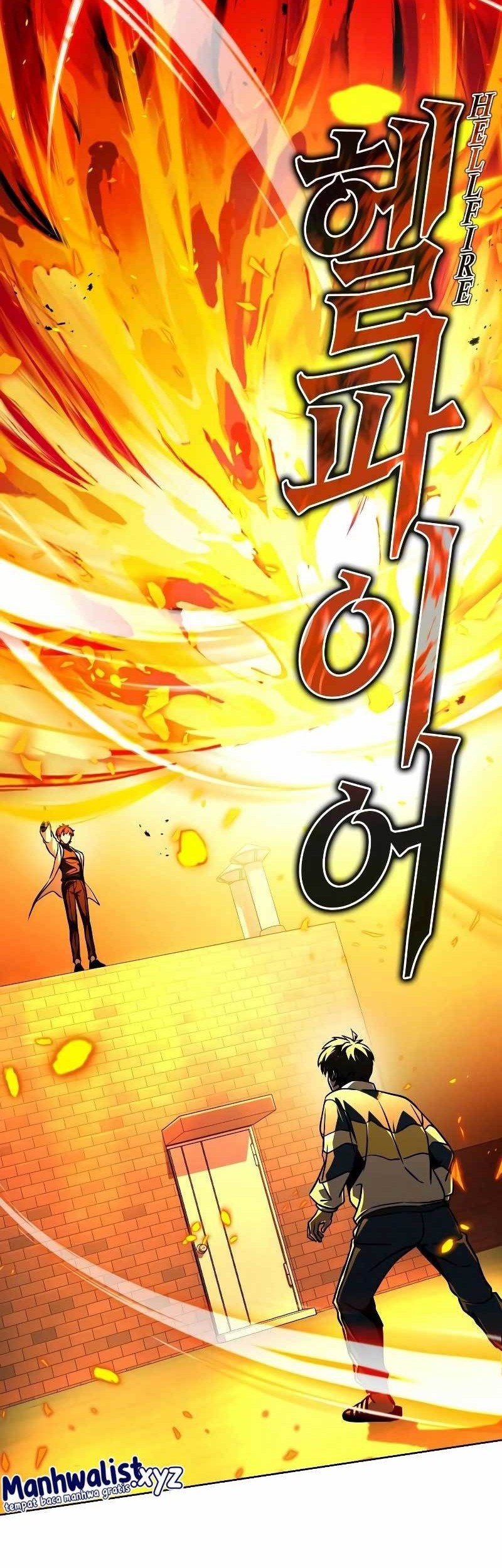 Hero the Maximum Chapter 28 - halaman 45