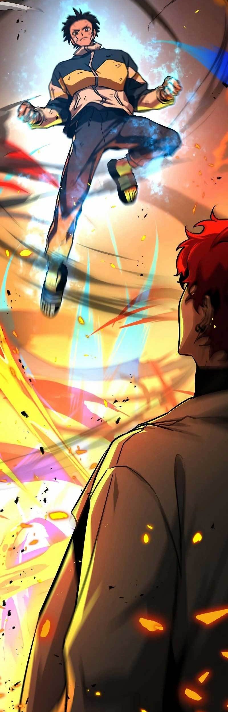 Hero the Maximum Chapter 28 - halaman 54