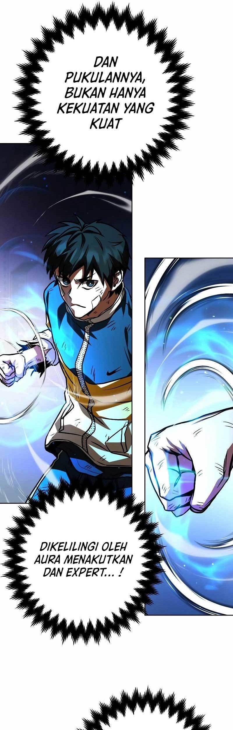 Hero the Maximum Chapter 28 - halaman 70