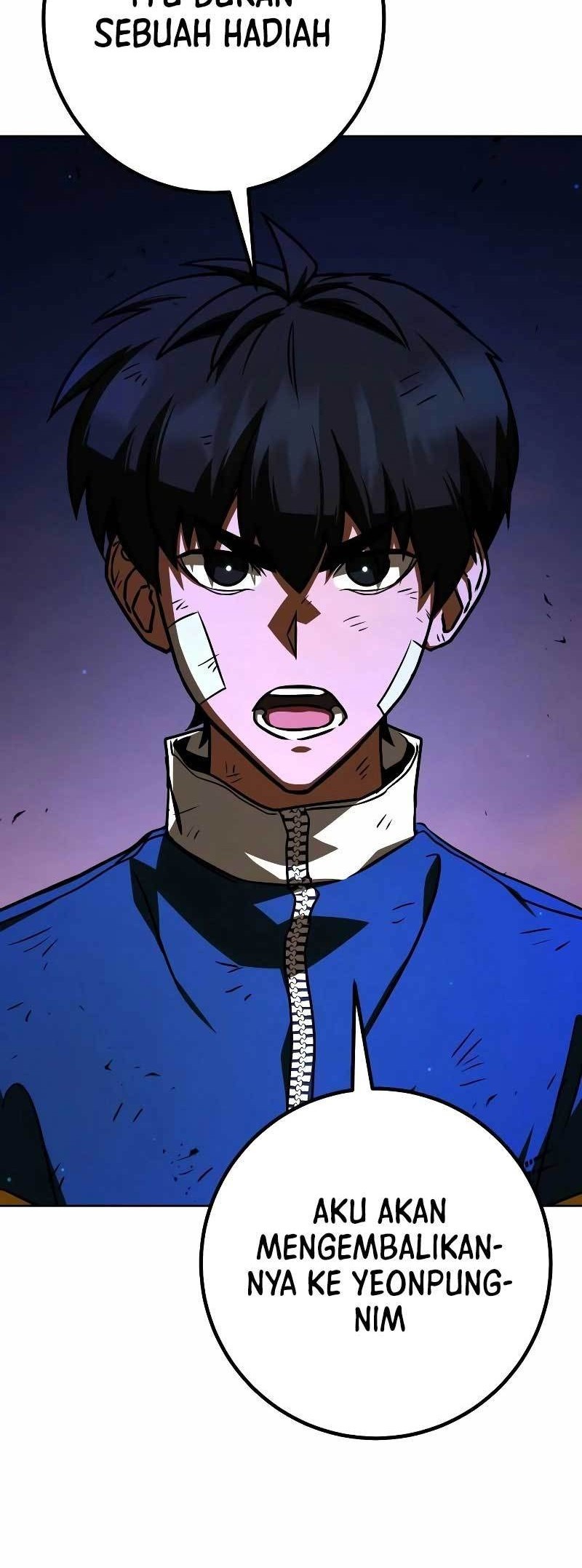 Hero the Maximum Chapter 28 - halaman 83