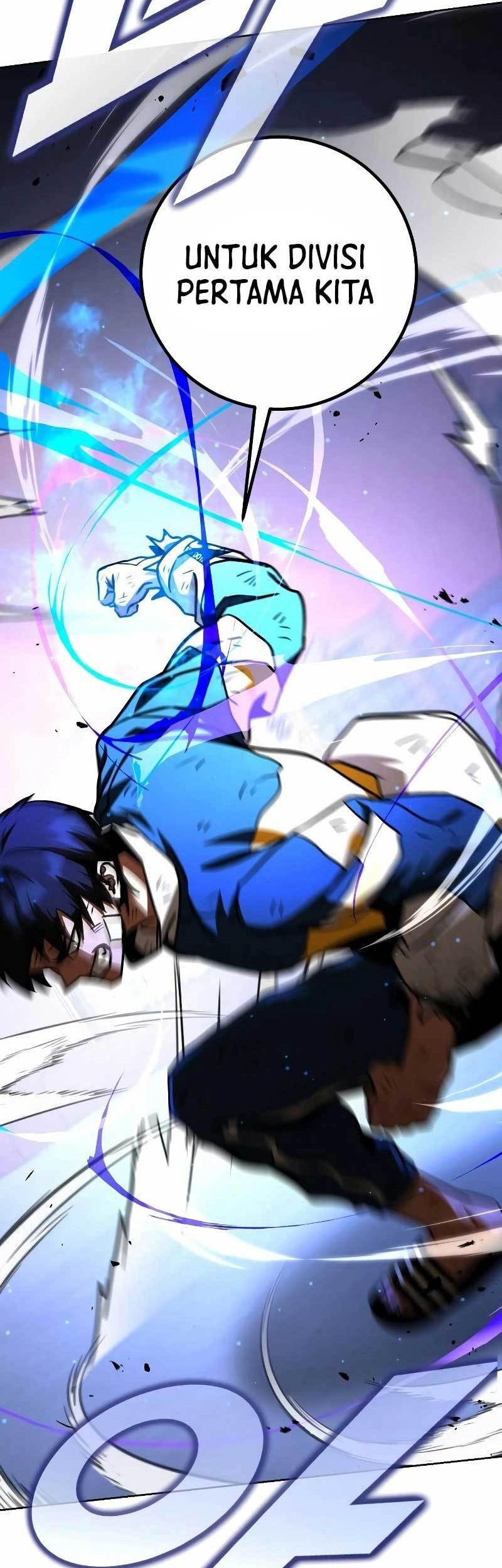 Hero the Maximum Chapter 28 - halaman 85