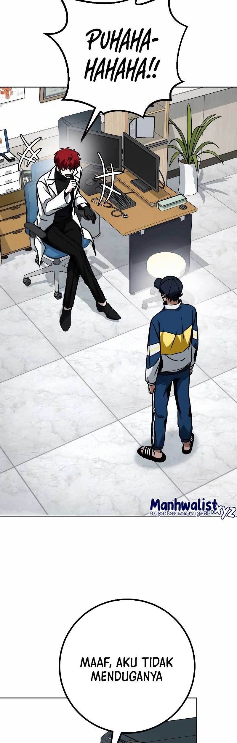 Hero the Maximum Chapter 28 - halaman 9