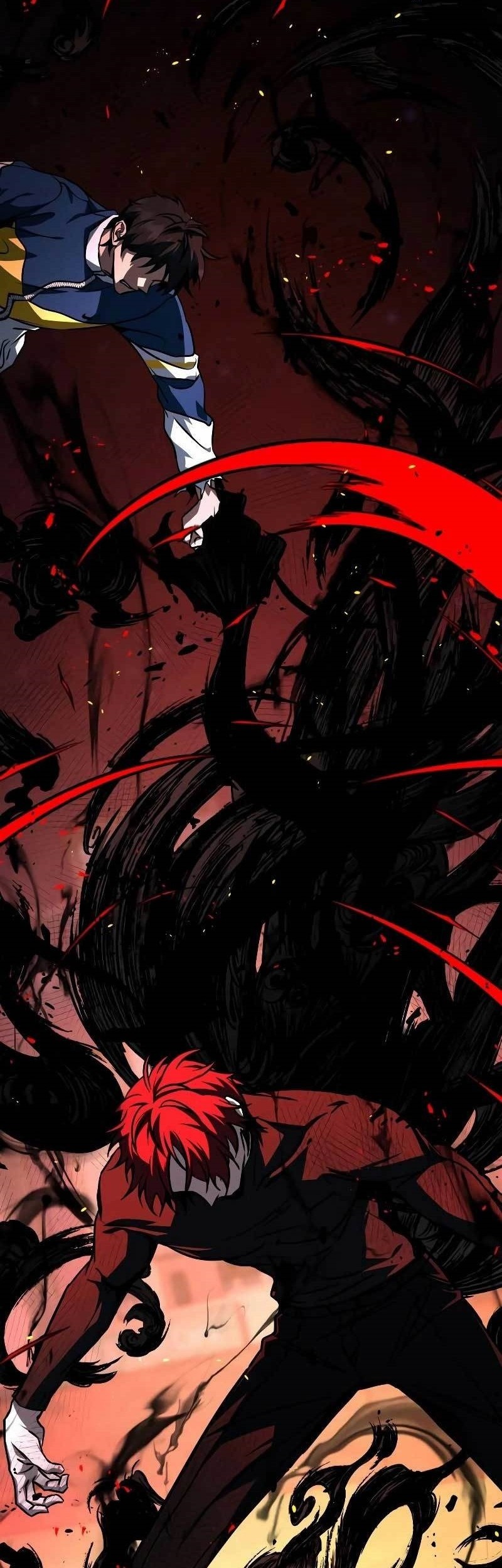 Hero the Maximum Chapter 28 - halaman 92