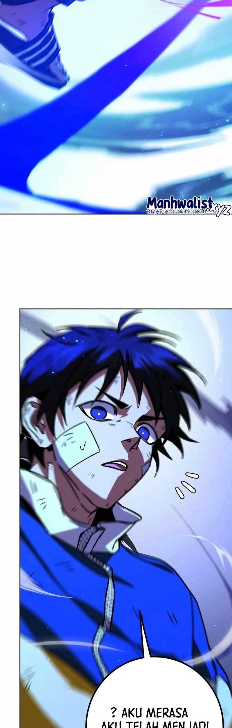 Hero the Maximum Chapter 29 - halaman 23