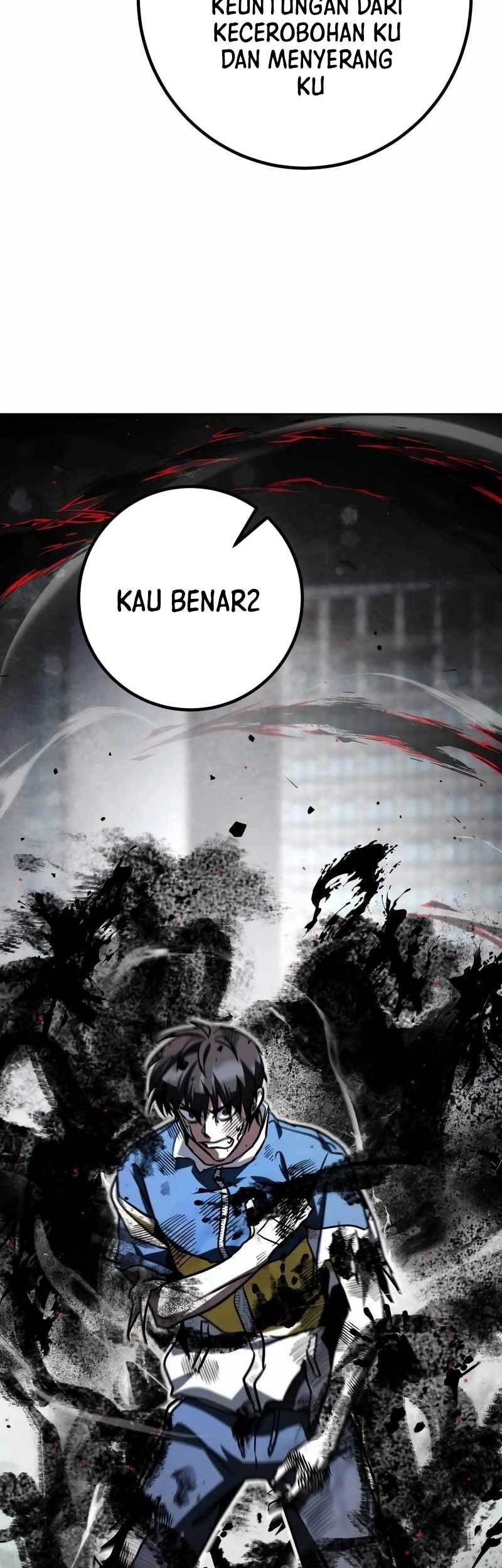 Hero the Maximum Chapter 29 - halaman 42
