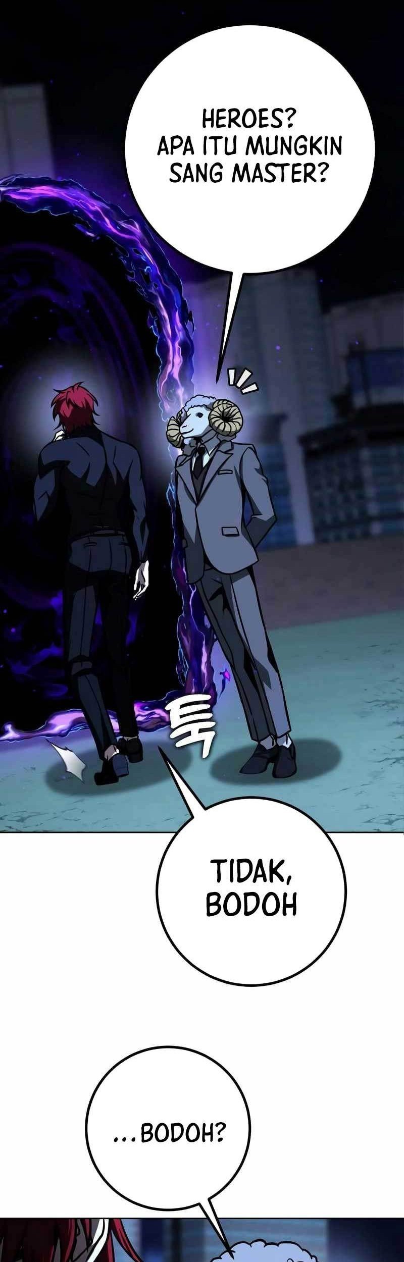 Hero the Maximum Chapter 29 - halaman 96