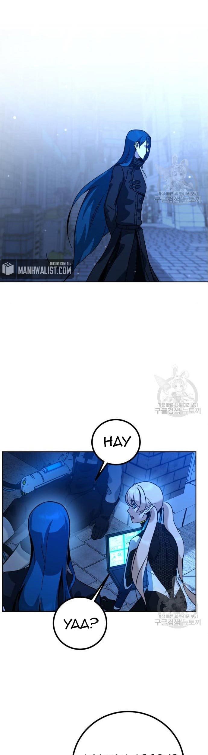 Hero the Maximum Chapter 3 - halaman 141