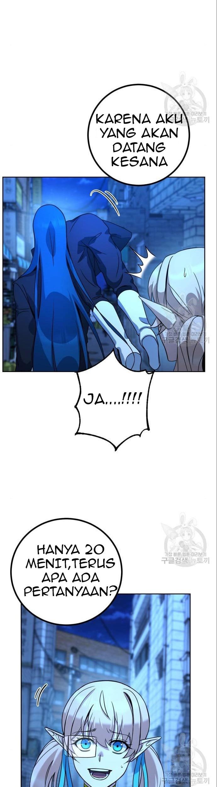Hero the Maximum Chapter 3 - halaman 153
