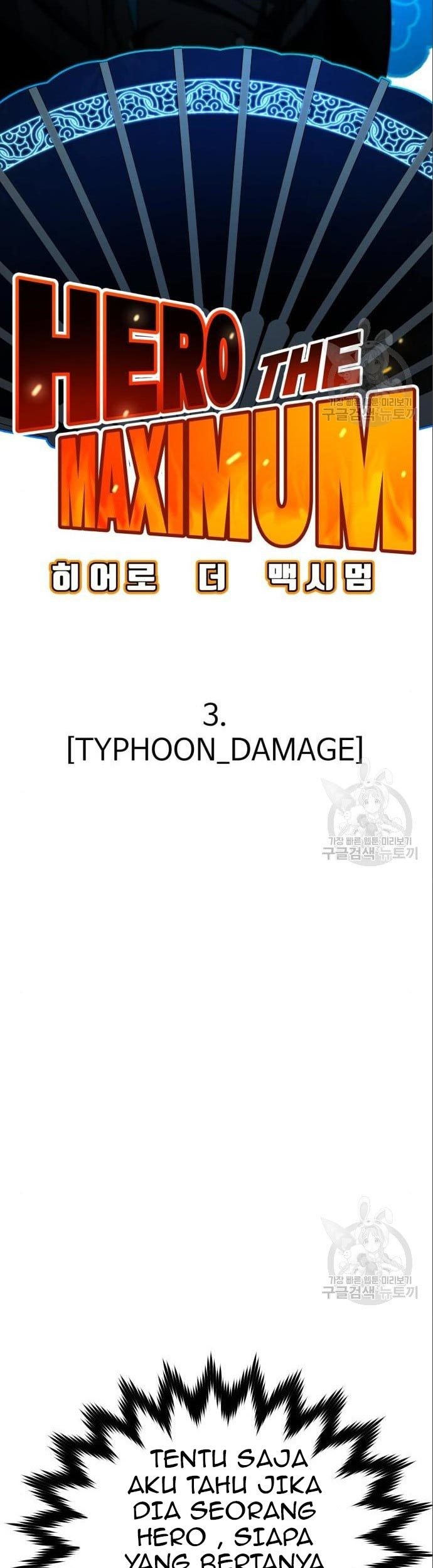 Hero the Maximum Chapter 3 - halaman 17