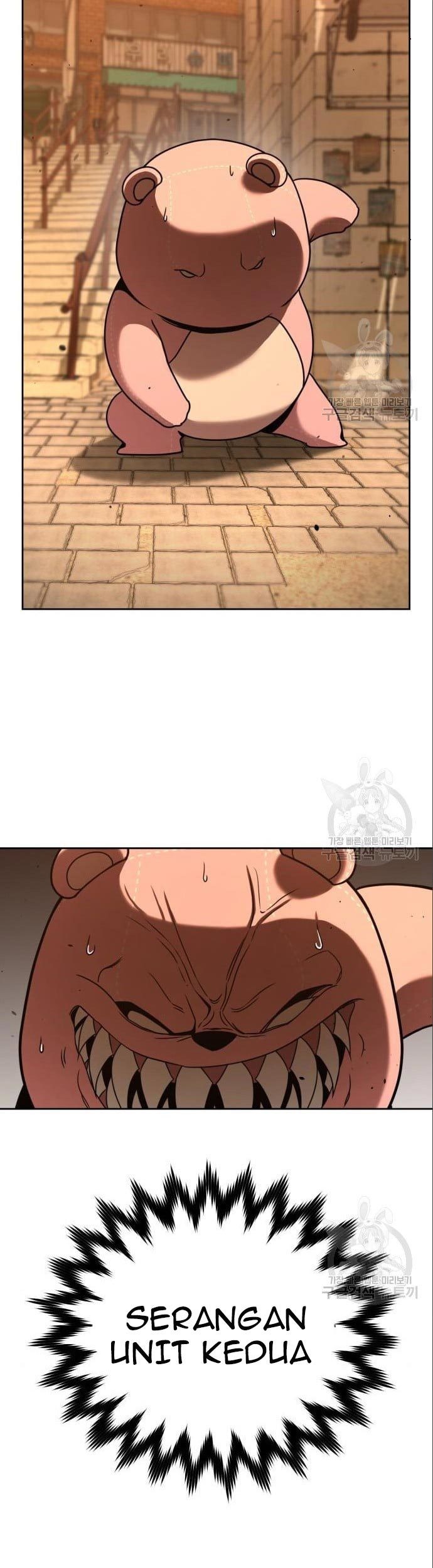 Hero the Maximum Chapter 3 - halaman 19
