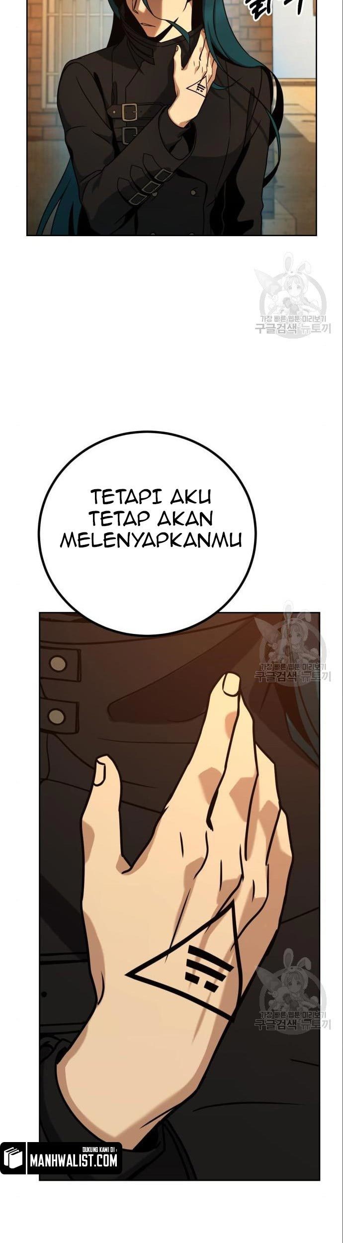 Hero the Maximum Chapter 3 - halaman 29