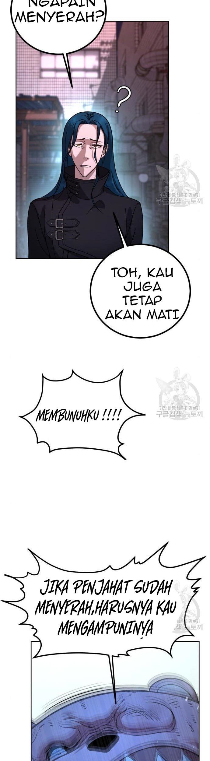 Hero the Maximum Chapter 3 - halaman 47